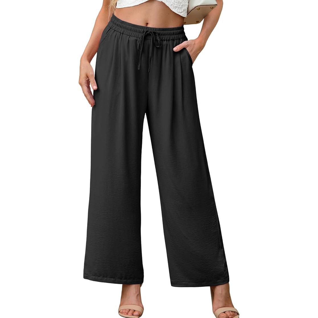 Women's loose casual pants