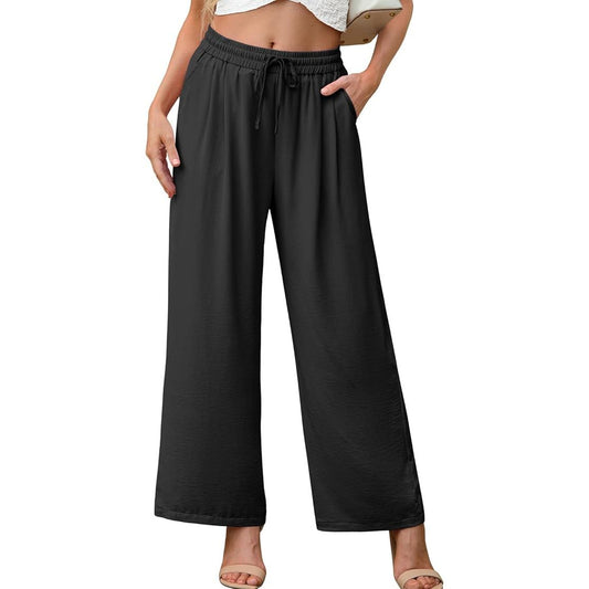 Women's loose casual pants