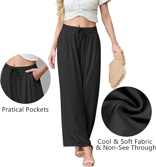Women's loose casual pants
